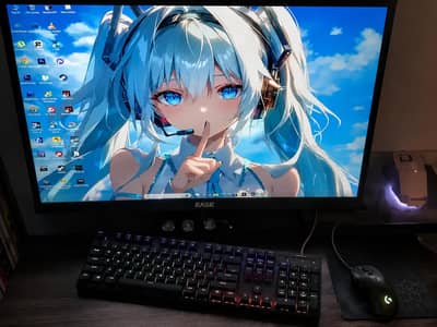 FOR SALE – EASE G27I16 27" 2K 165Hz Gaming Monitor