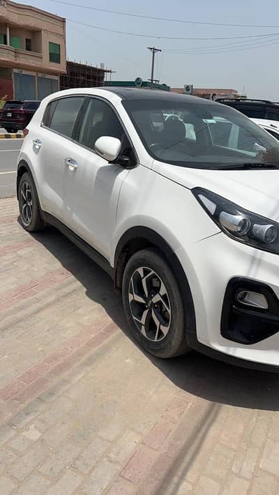 KIA Sportage 2021