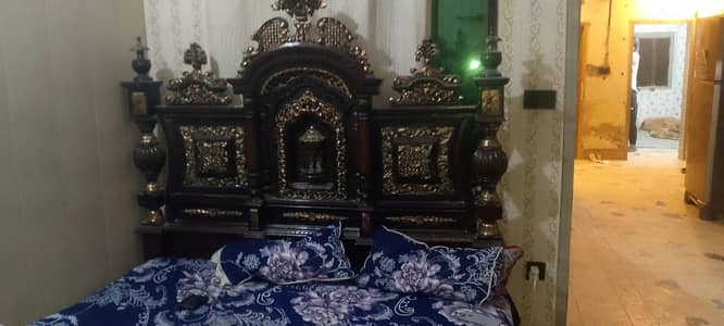 Royal Design Double Bed Set for Sale