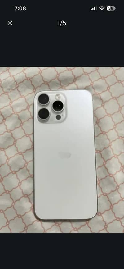 Iphone 16 pro max