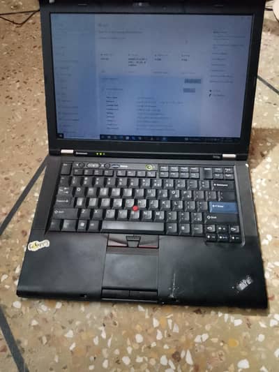 Lenovo core i5 4gb 80gb