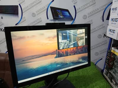 22" Touch Screen Dell Full HD LED Monitor in Qty, HDMI & Mirror Screen