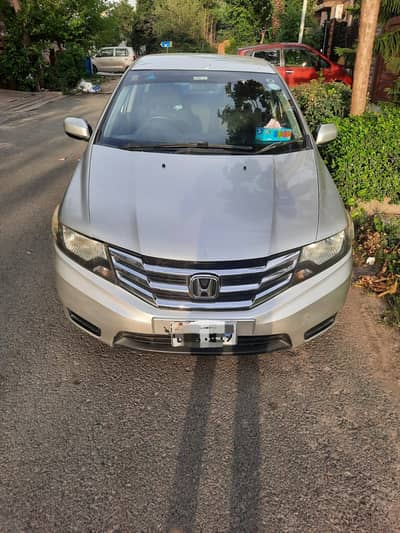 Honda City IDSI 2009