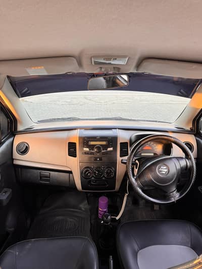 Suzuki Wagon R 2017
