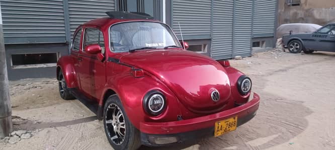 Volkswagen Beetle 1303s
