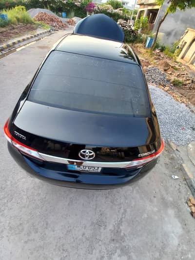 GLI 2015 MODEL