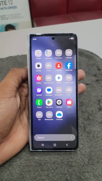 Samsung Mobile Z Fold 5 | Non Pta| 12/256 GB