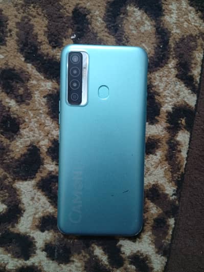 Tecno Camon 17