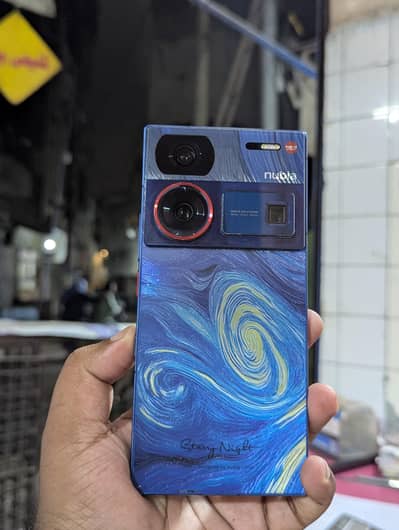 Zte nubia Z60 Ultra exchange possible