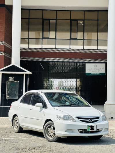 Honda City 2006