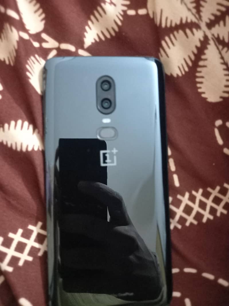 One Plus 6 4