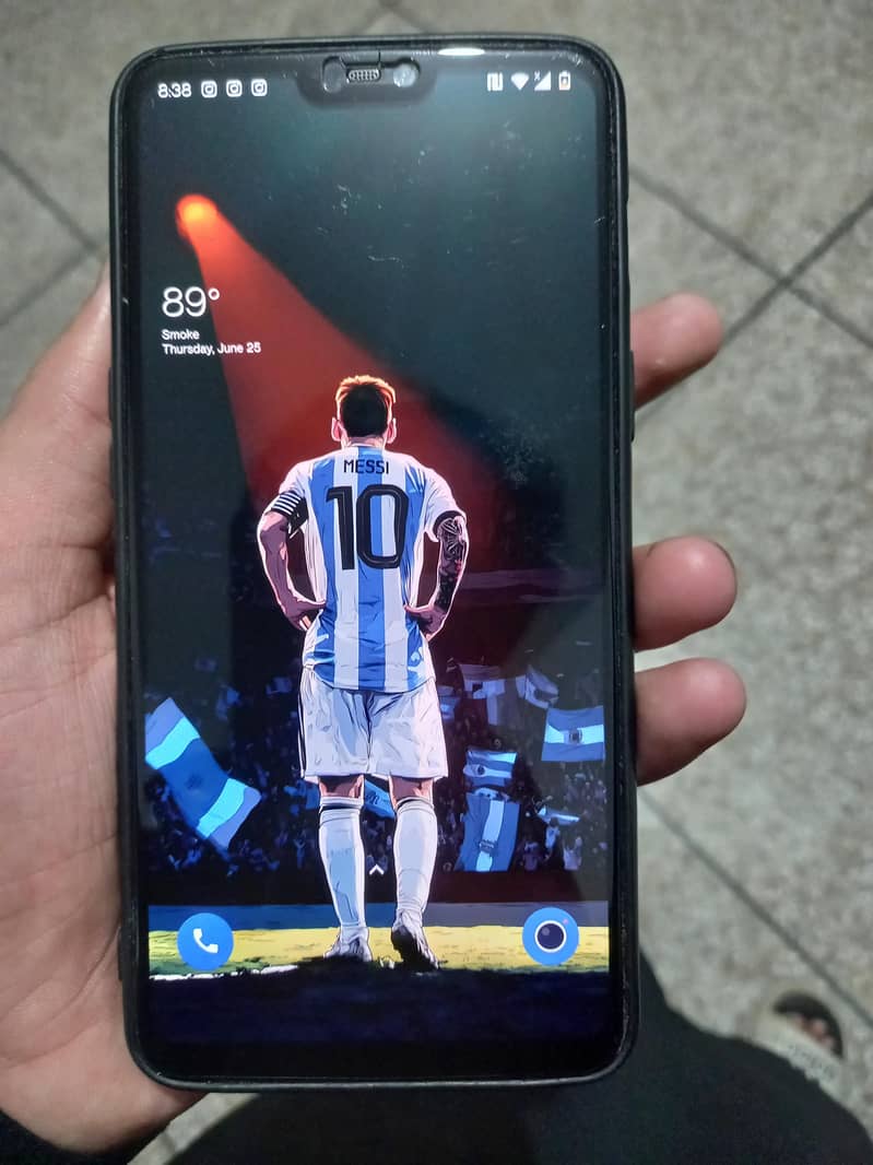 One Plus 6 5