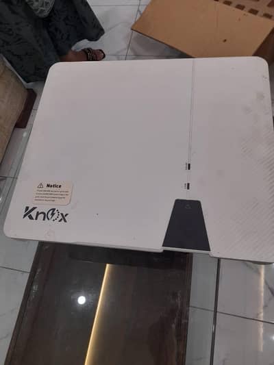kNOX 10 kilowatt brand new