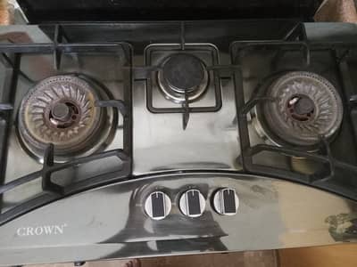 Kitchen ignition stove