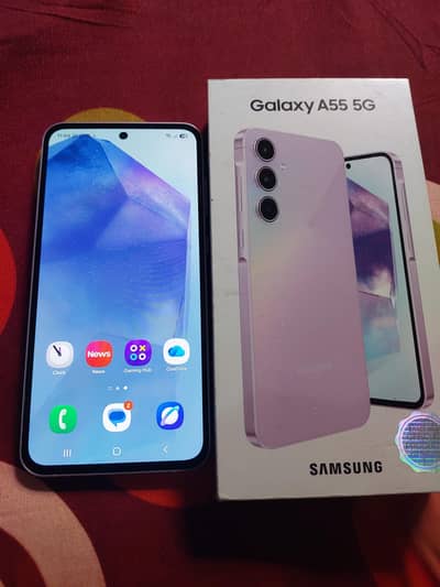 Samsung Mobile A55 5G