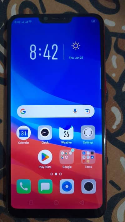 Oppo A3s Excellent for hotspot or 2nd phone Very good condition