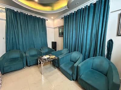 5 Seater Sofa Set