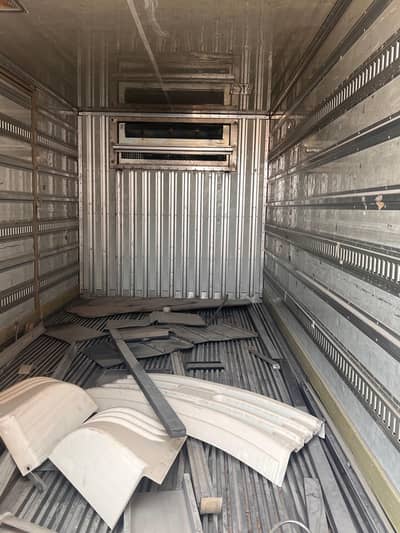 Reefer container