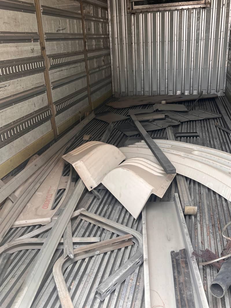 Reefer container 3