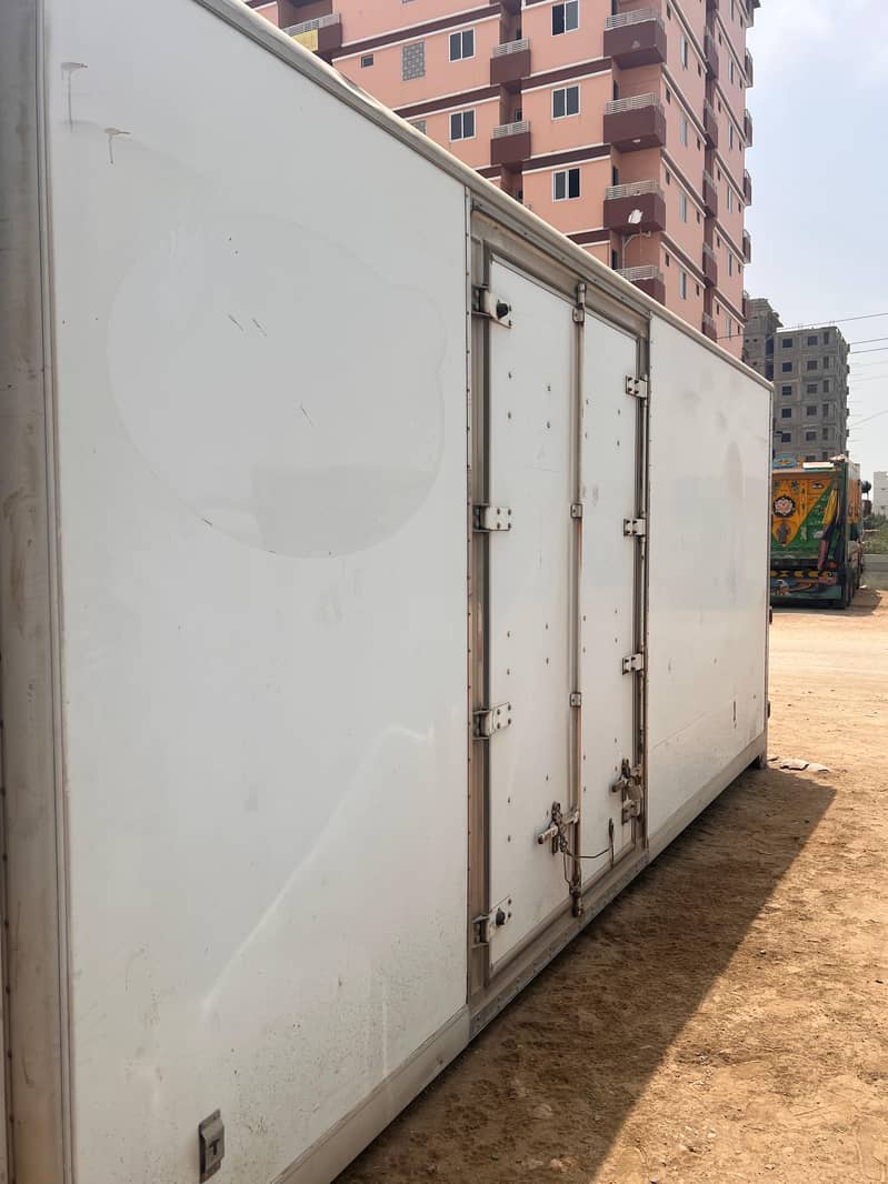 Reefer container 5