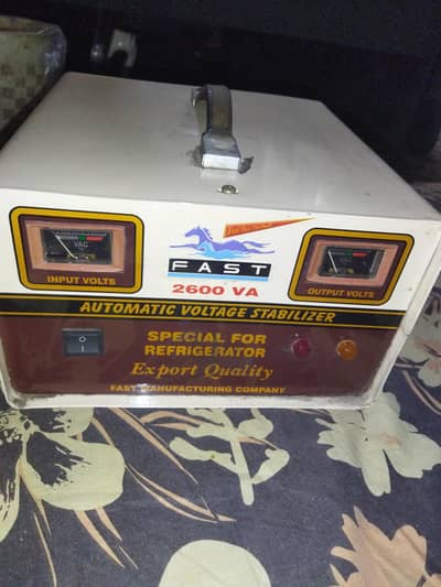 Automatic Voltage  Stabilizer For sale