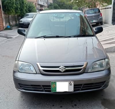 suzuki cultus Euro II