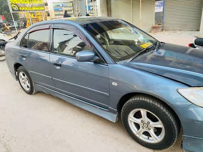 Honda Civic EXi 2004