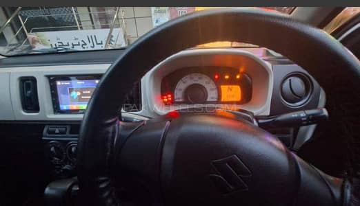 Suzuki Alto 2021 VXL AGS WHITE