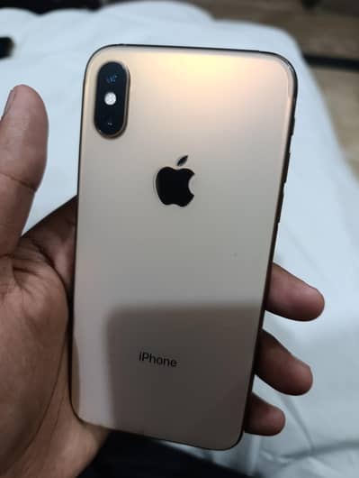 IPhone XS Gold 256 Non Pta
