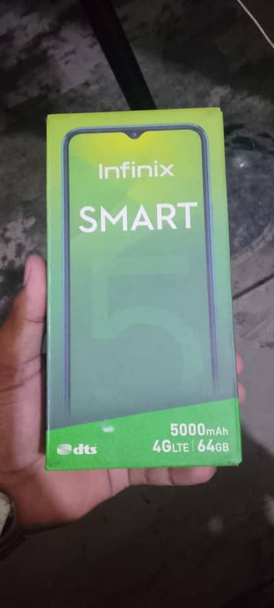 Infinix Smart 5