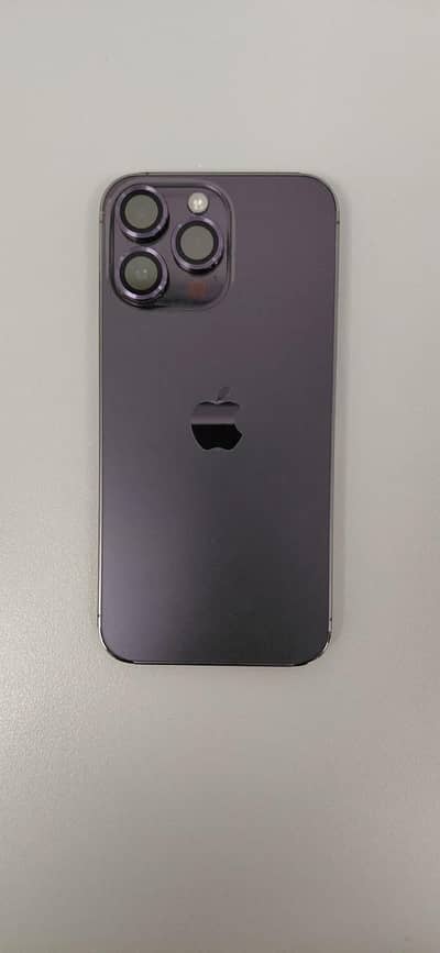 Apple iPhone 14 Pro Max