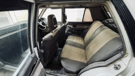 Daihatsu Charade 1986