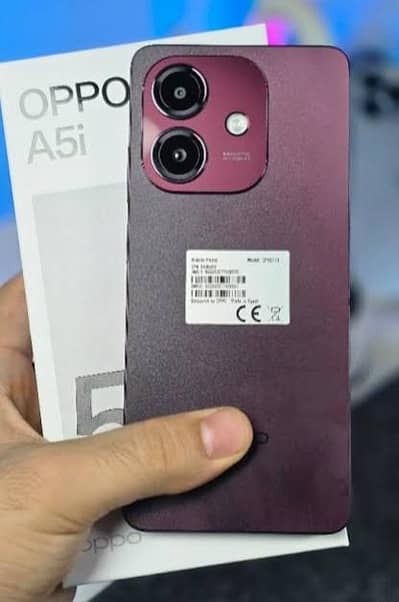 OPPO A5i