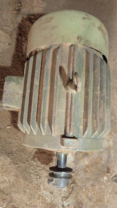 3 phase 7 has power moter