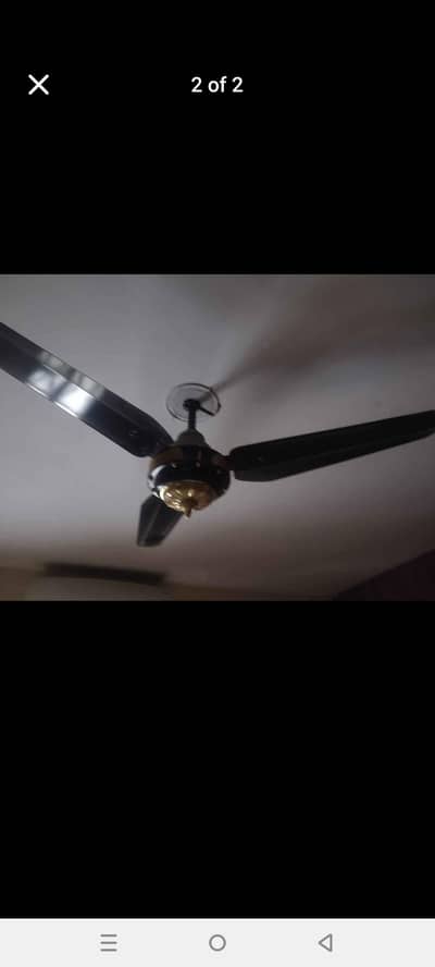 fan celling