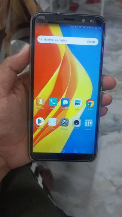 Hauwei mate10 lite 4gb/64gb