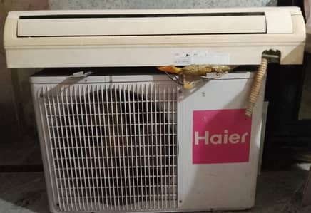 HAIER Split AC Unit 18LEK03E6 (non inverter)