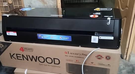 kenwod ac DC inverter 1.5ton new