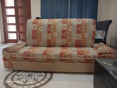 5 seater sofa set