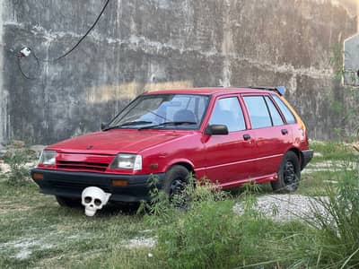 Suzuki Khyber (mini rocket )