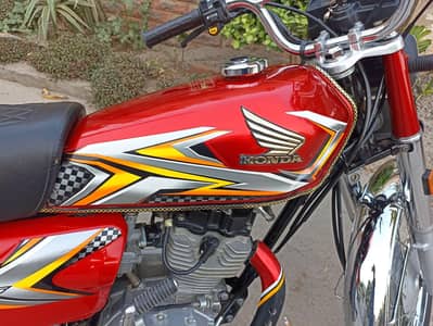 Honda cg24/25 model 03055822425