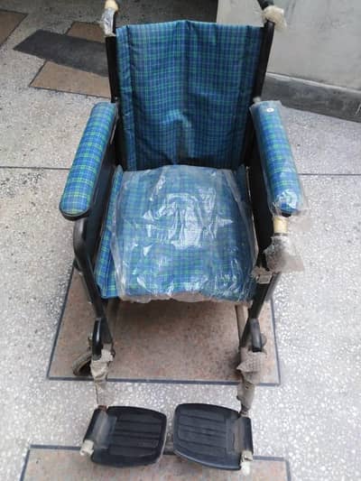 wheel chair