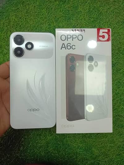 OPPOO a6c