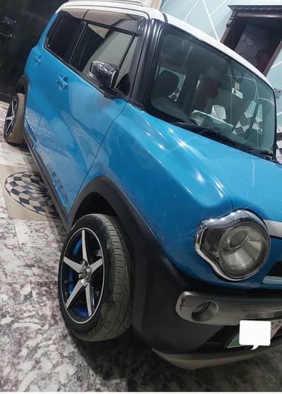 Suzuki Hustler Turbo (Mazda Flair)