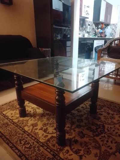 center table