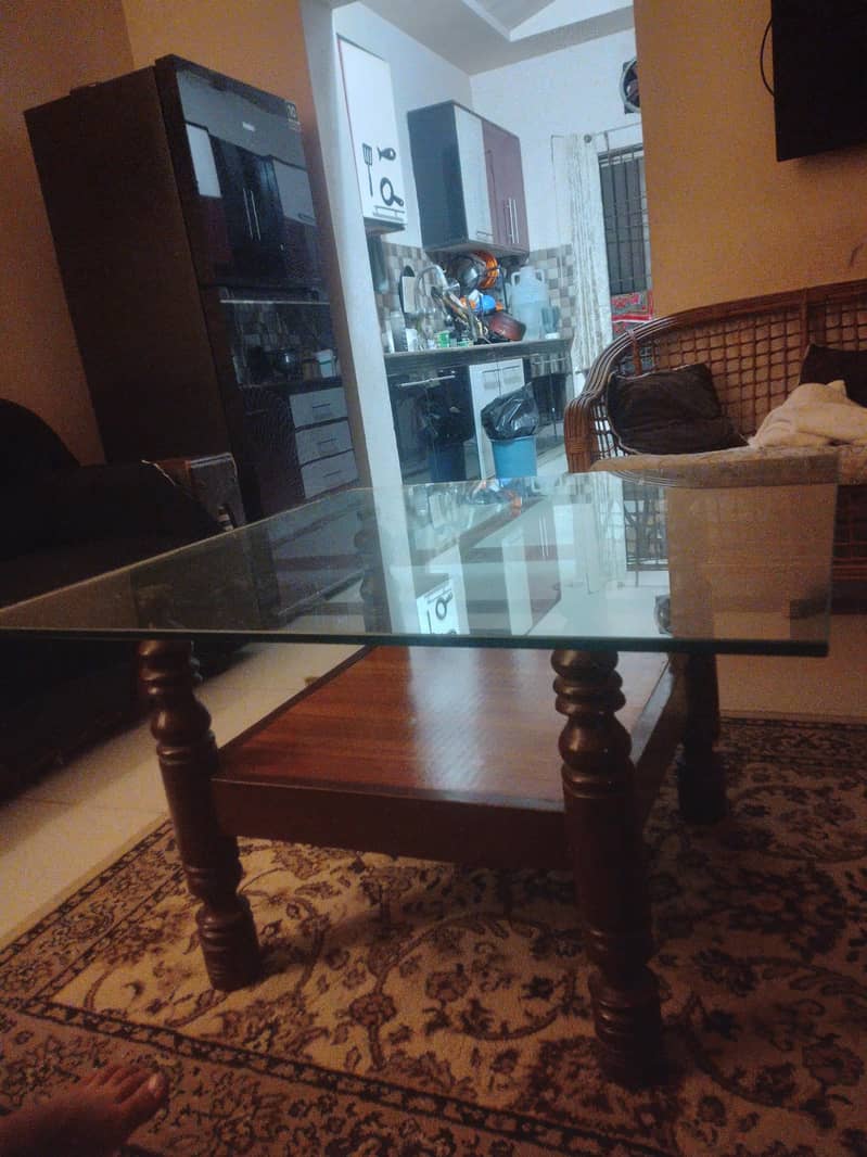 center table 1