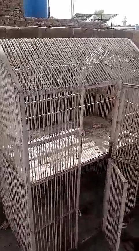 Cages 2