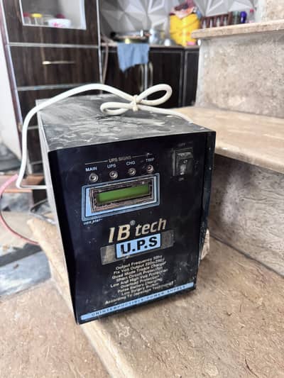 1000W Desi Pure Cooper sine wave Ups 24v Double battery