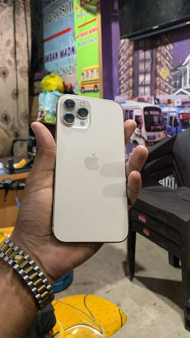 Apple iPhone 12 Pro Max 5