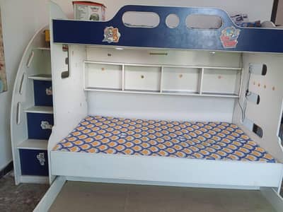 bunk bed